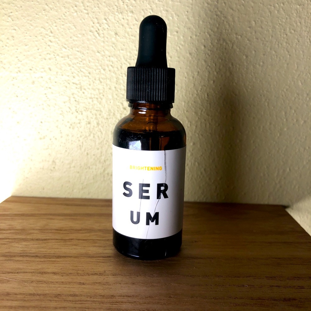 Way of Will Brightening Face Serum